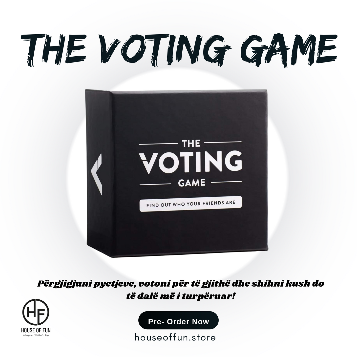 THE VOTING GAME