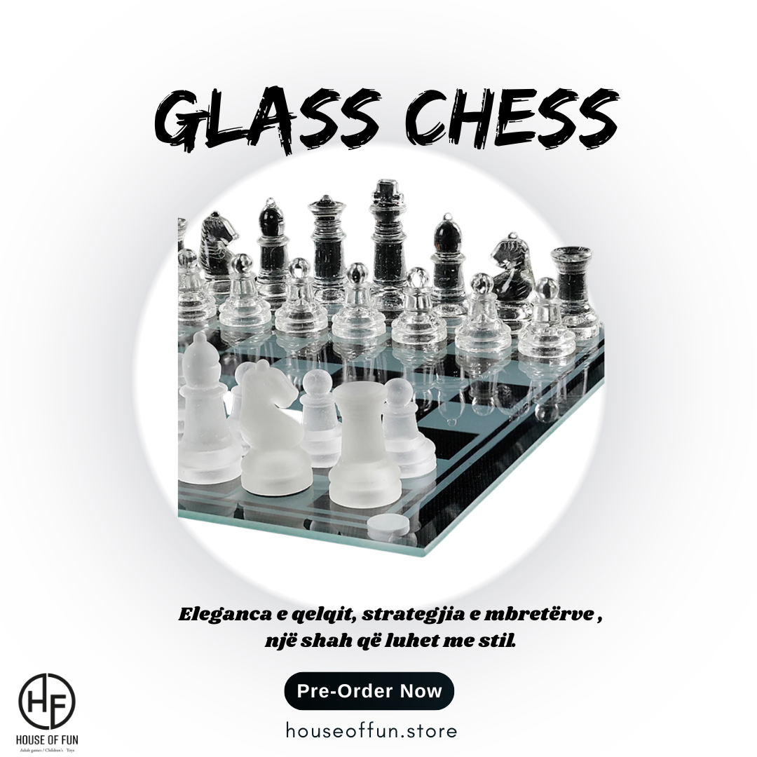 GLASS CHESS