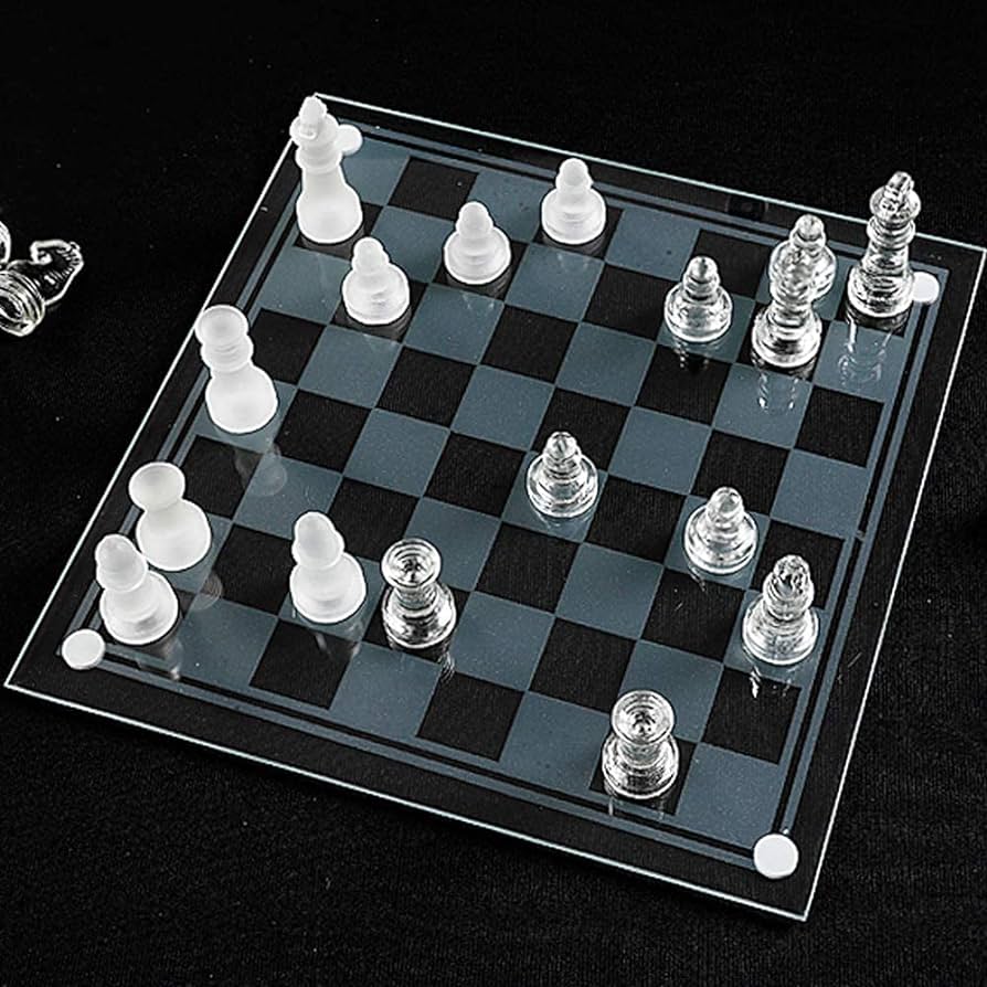 GLASS CHESS