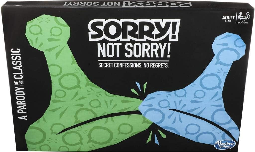 Sorry Not Sorry