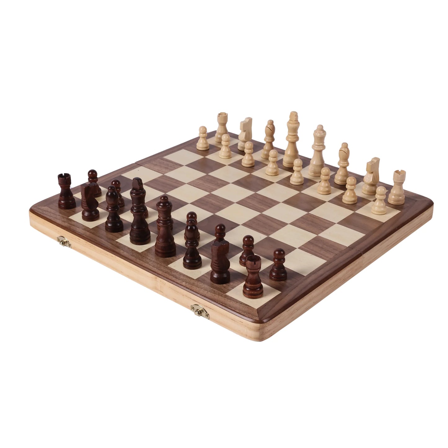 CHESS ANG BACKGAMMON