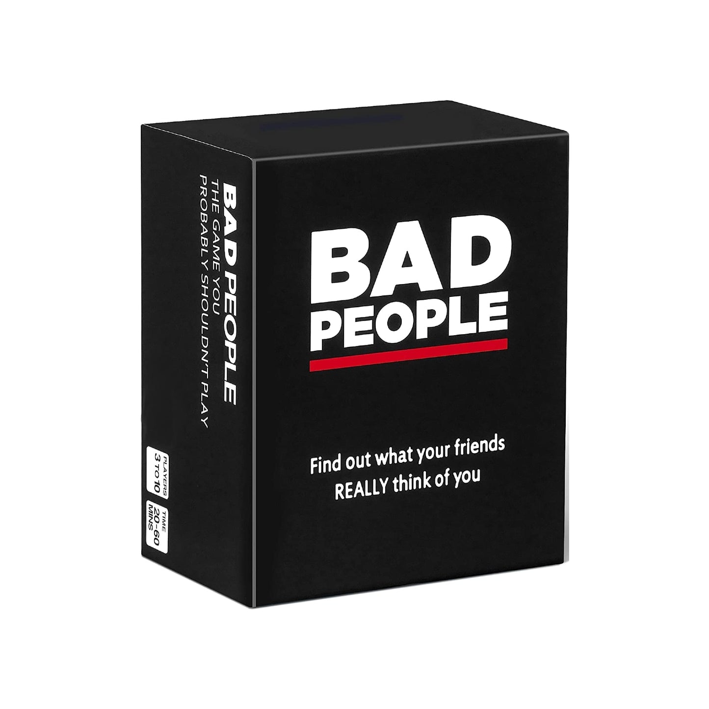 BAD PEOPLE