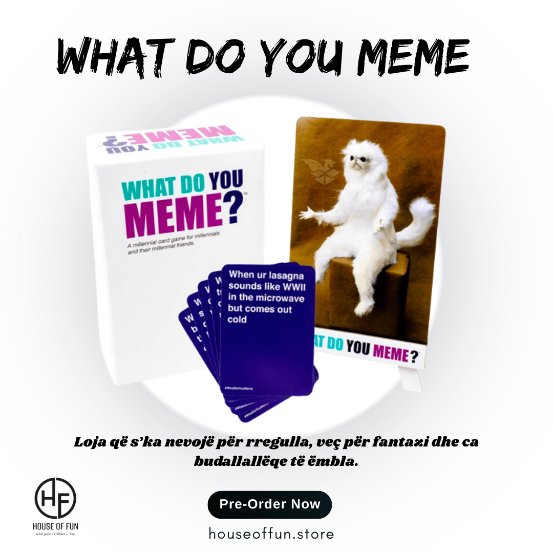 What Do You Meme