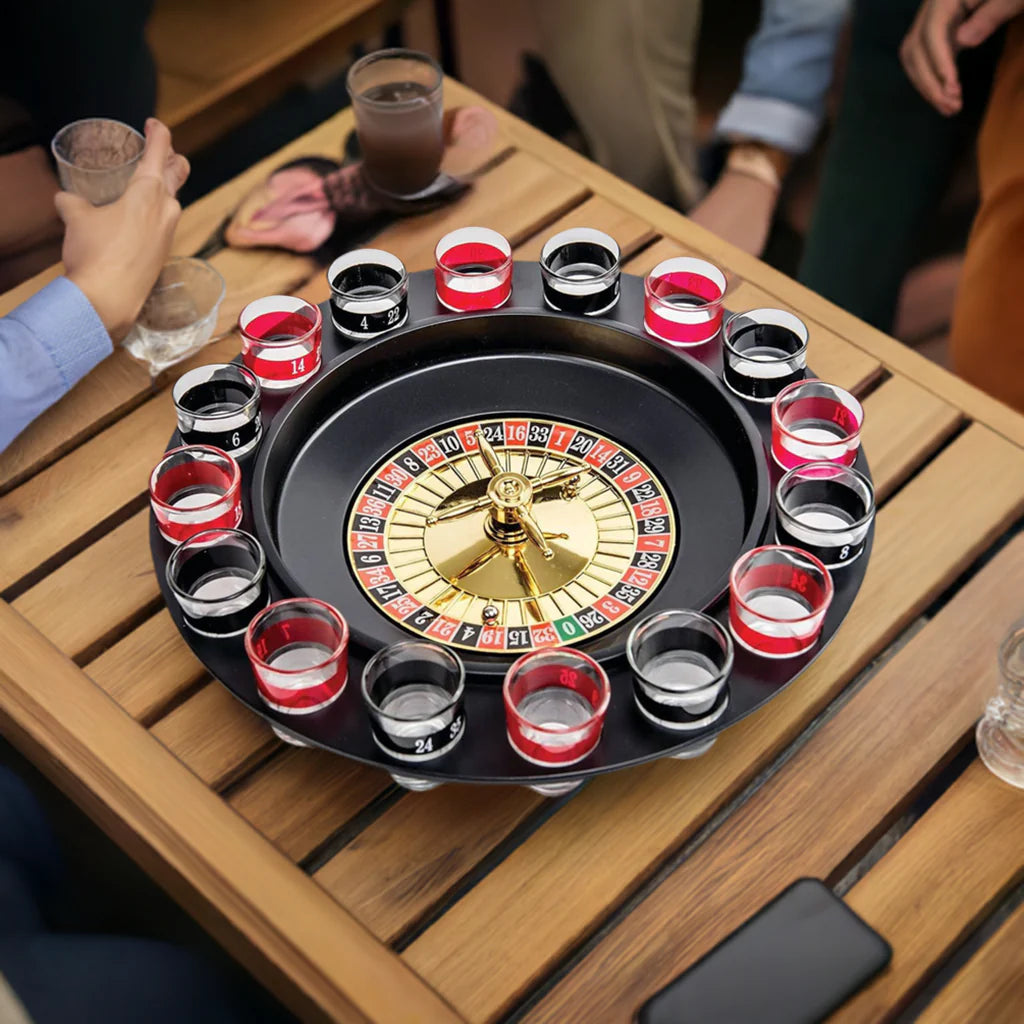 Shot Roulette