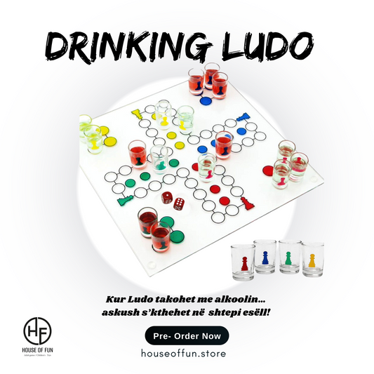 DRINKING LUDO
