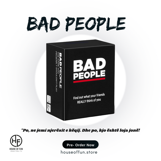 BAD PEOPLE