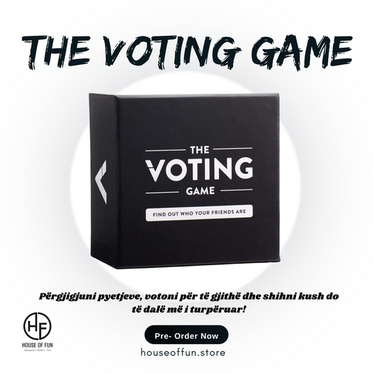 THE VOTING GAME