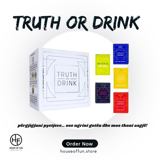 Truth Or Drink