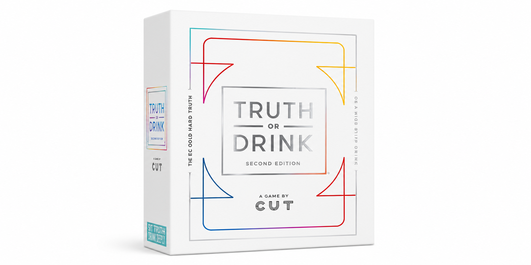 Truth or Drink ( Second Edition )