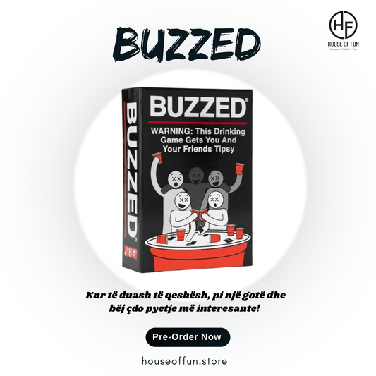 BUZZED
