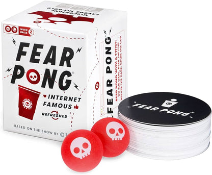 FEAR PONG