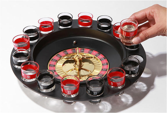 Shot Roulette
