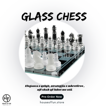 GLASS CHESS
