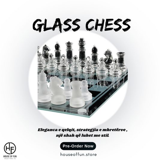 GLASS CHESS