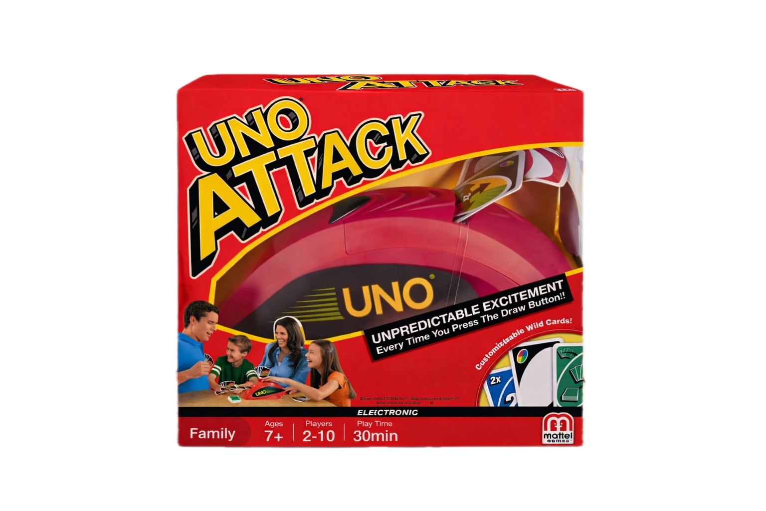 Uno Attack