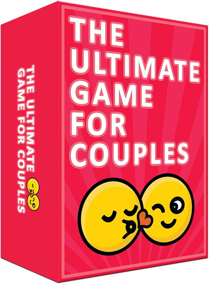 THE ULTIMATE GAME FOR COUPLES