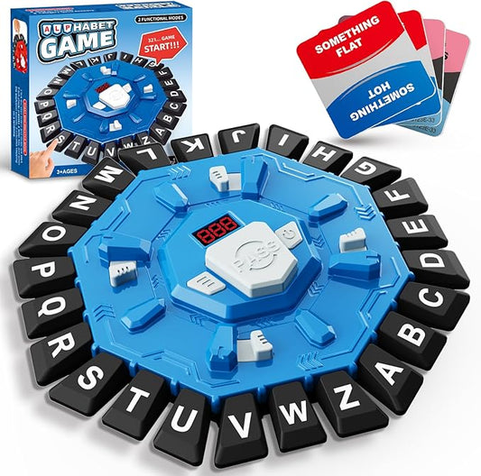 LETTERS GAME