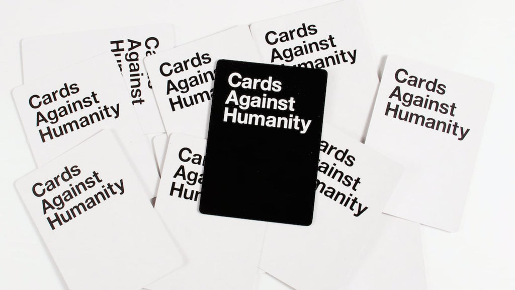 CARDS AGAINST HUMANITY