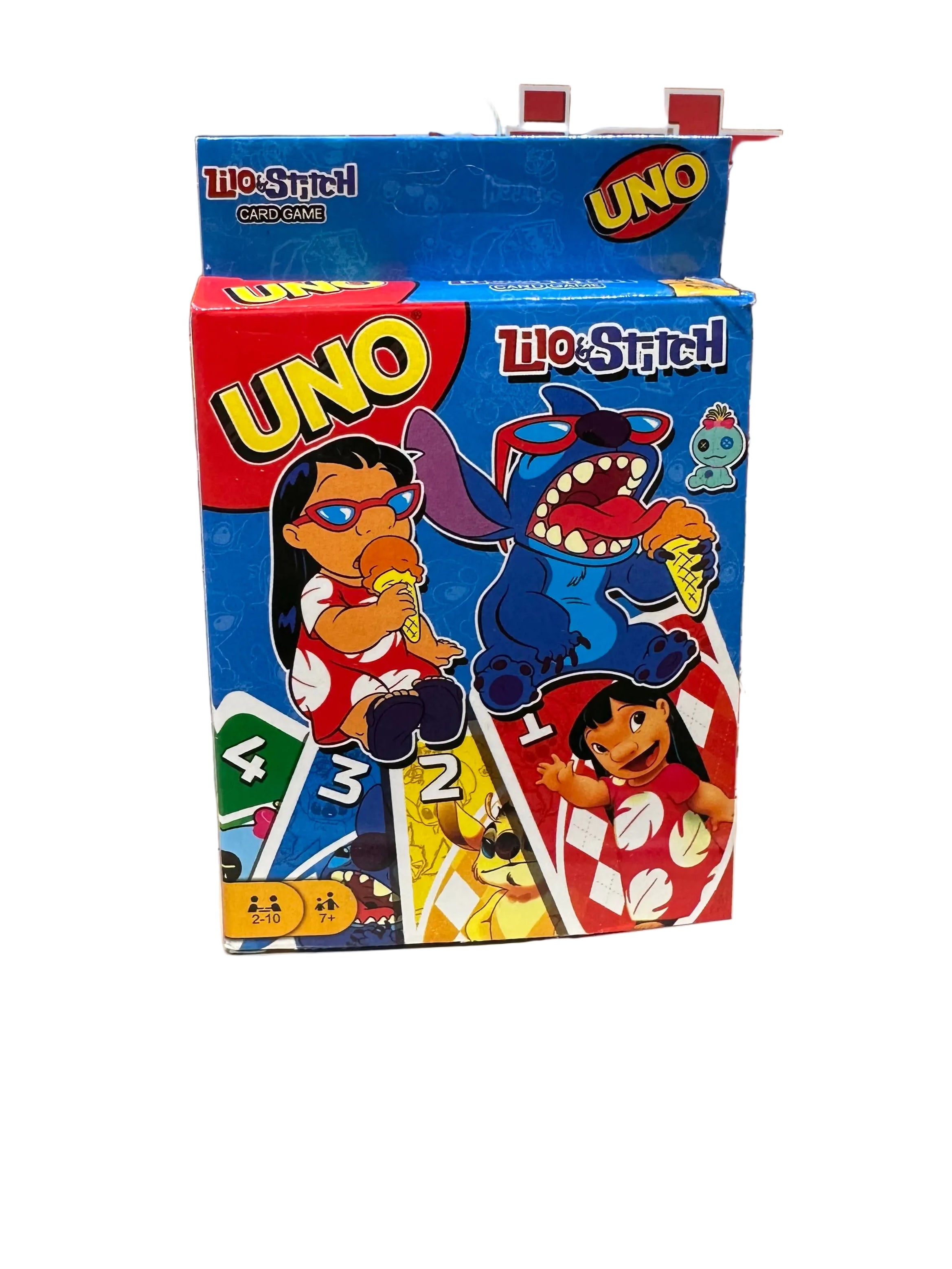 Uno Stitch