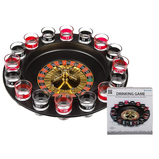 Shot Roulette