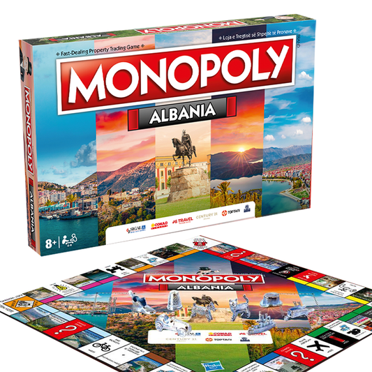 Monopoly ALBANIA