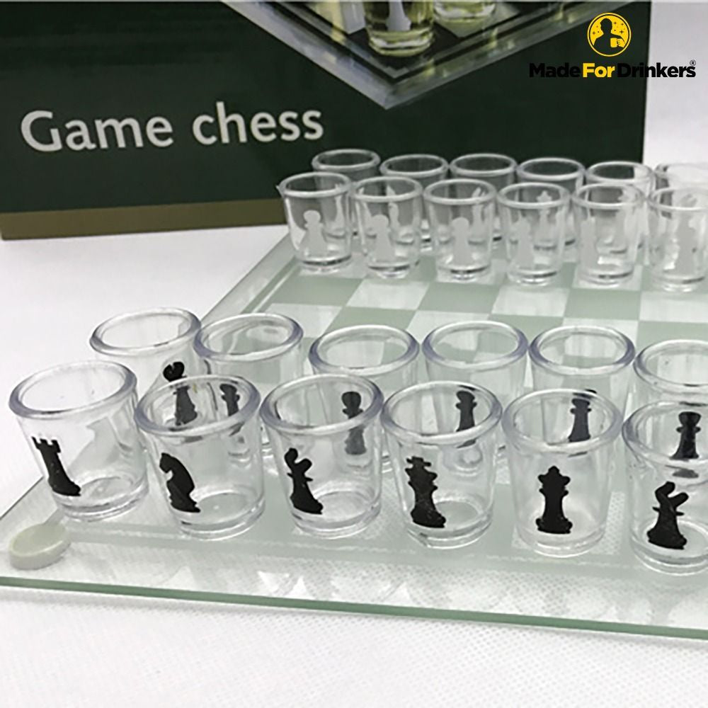 DRINKING CHESS