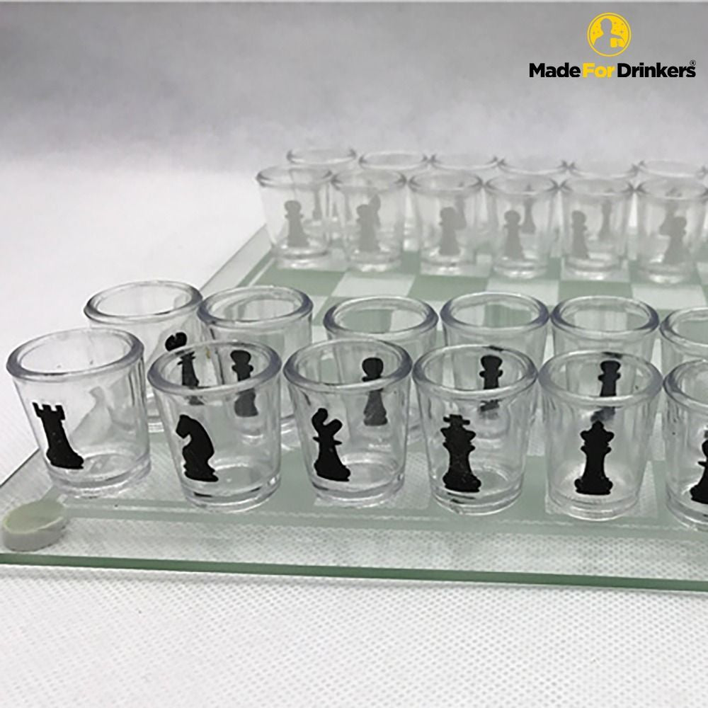 DRINKING CHESS