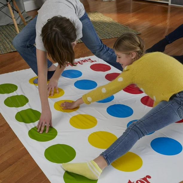 TWISTER GAME