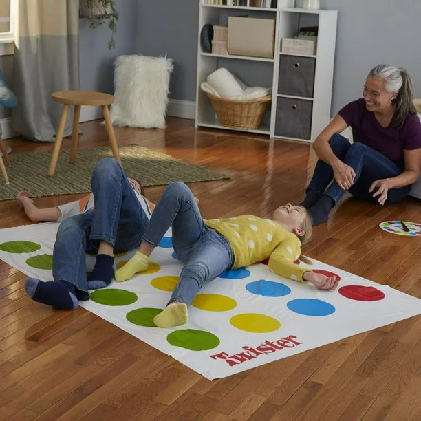 TWISTER GAME