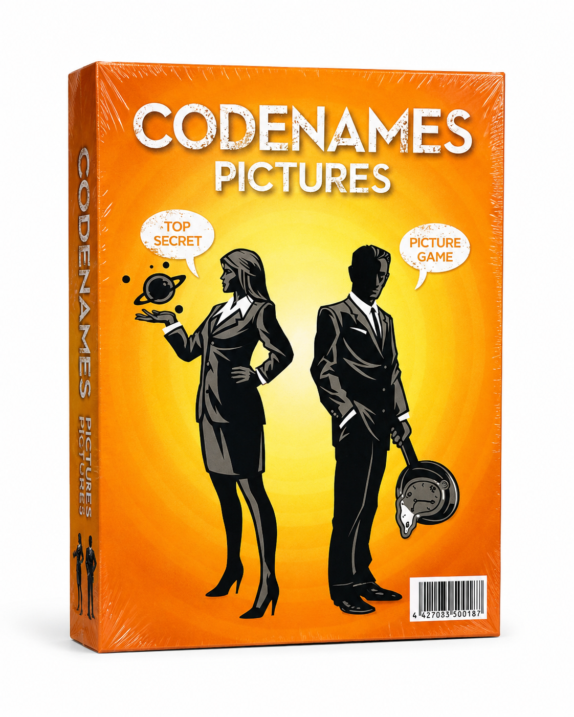 Codenames Pictures