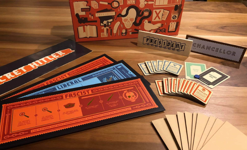 Secret Hitler
