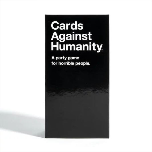 CARDS AGAINST HUMANITY