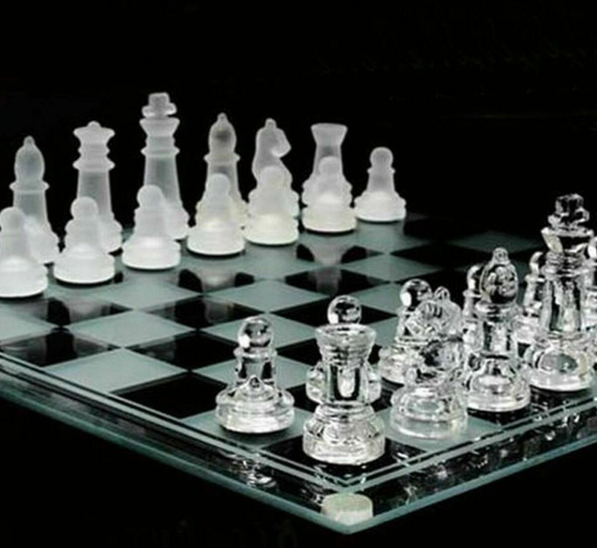 GLASS CHESS
