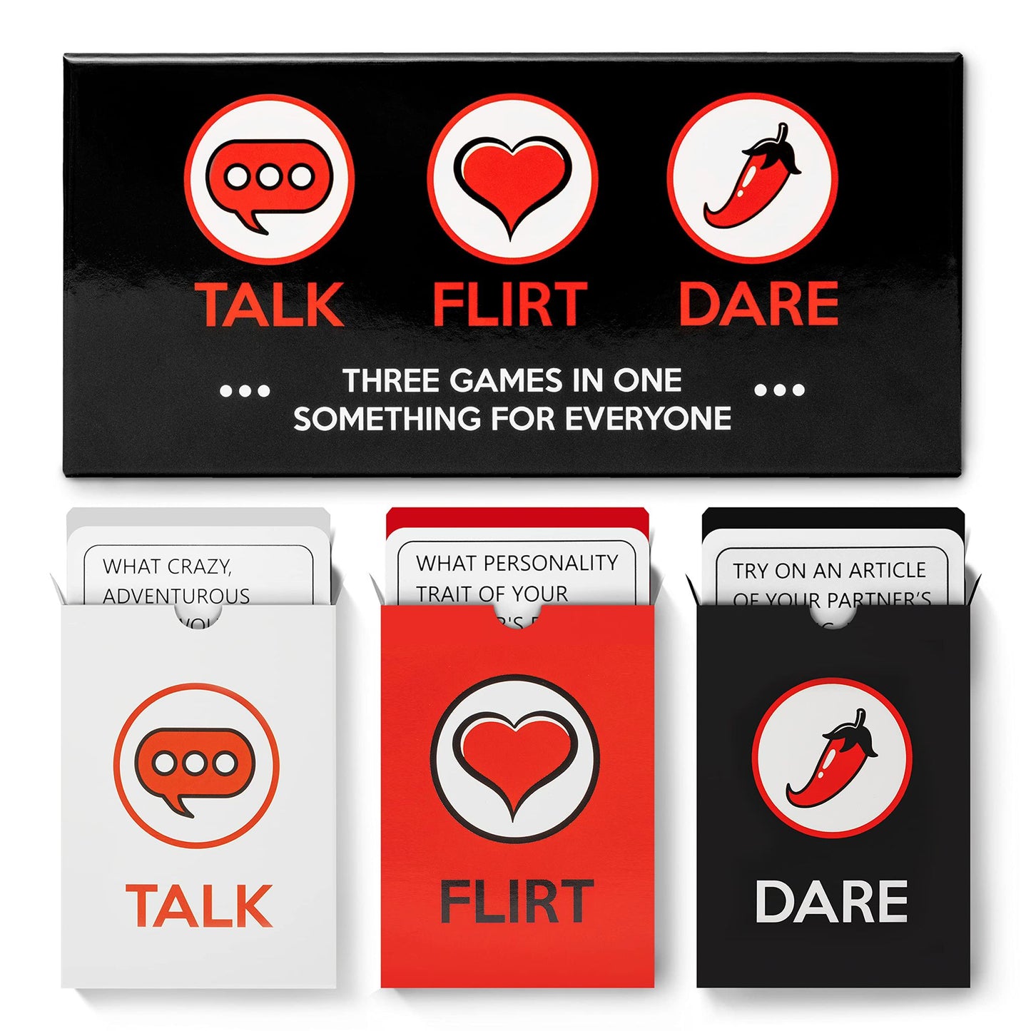 Talk Flirt Dare