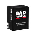 BAD PEOPLE