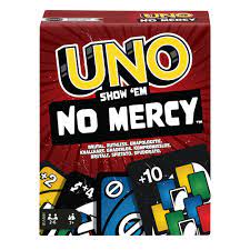UNO NO MERCY